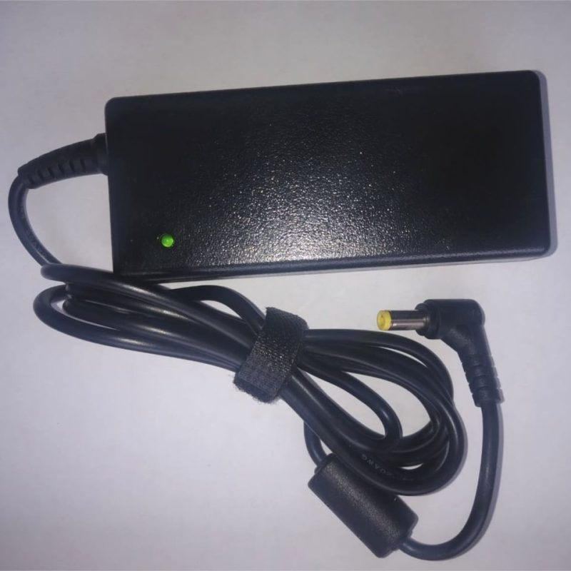 Replacement Adapter for Toshiba Laptop PA3467E